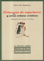 Portada de Princesas de aquelarre y otros relatos eróticos