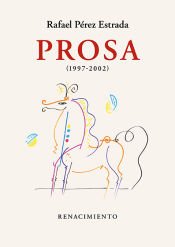 Portada de Prosa (1997-2002)