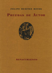 Portada de Pruebas de autor (1980-1985)