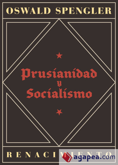 Prusianidad y socialismo