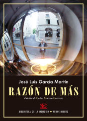 Portada de Razón de más. Diarios 2011-2012