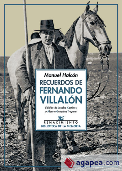 Recuerdos de Fernando Villalón