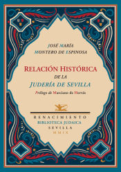 Portada de Relación histórica de la judería de Sevilla