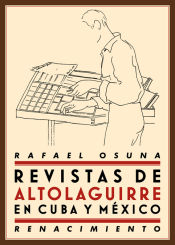 Portada de Revistas de Altolaguirre en Cuba y México