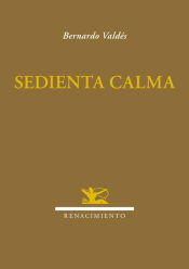 Portada de Sedienta calma