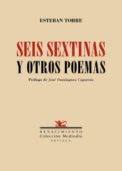 Portada de Seis sextinas y otros poemas