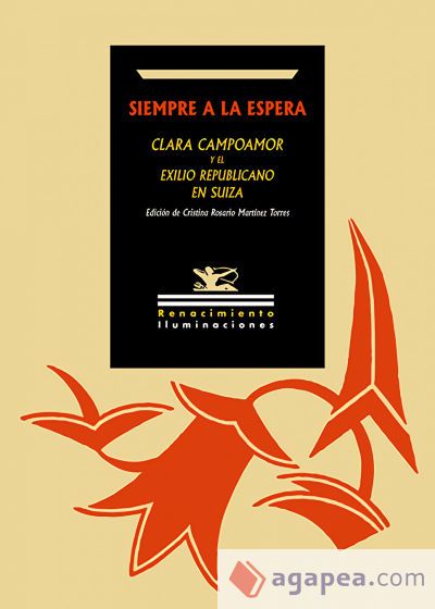 Siempre a la espera. Clara Campoamor y el exilio republicano en Suiza
