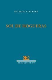 Portada de Sol de hogueras (Ebook)