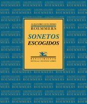 Portada de Sonetos escogidos por sus amigos en su 60 cumplea&ntilde;os