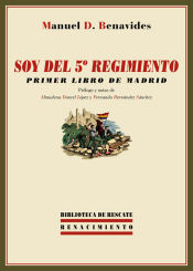 Portada de Soy del 5º Regimiento