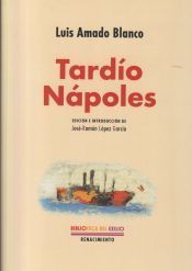 Portada de Tardío Nápoles