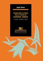 Portada de Tradición clásica en la poesía de Aurora Luque (Ebook)