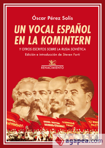 Un vocal español en la Komintern