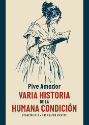 Portada de Varia historia de la humana condición