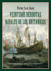 Portada de Veintidós derrotas navales de los británicos