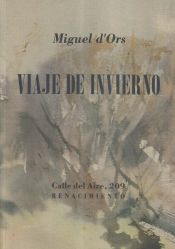 Portada de Viaje de invierno