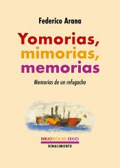 Portada de Yomorias, mimorias, memorias
