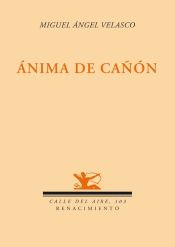 Portada de Ánima de cañón