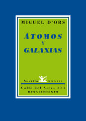 Portada de Átomos y galaxias