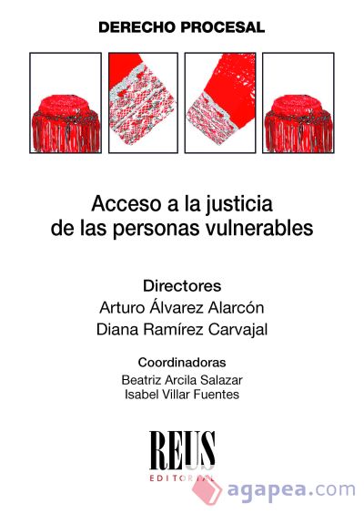 Acceso a la justicia de las personas vulnerables