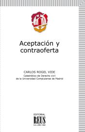 Portada de Aceptación y contraoferta