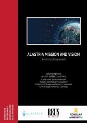 Portada de Alastria mission and vision
