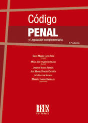 Portada de Código penal y legislación complementaria