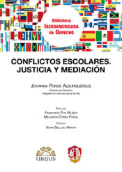 Portada de Conflictos escolares