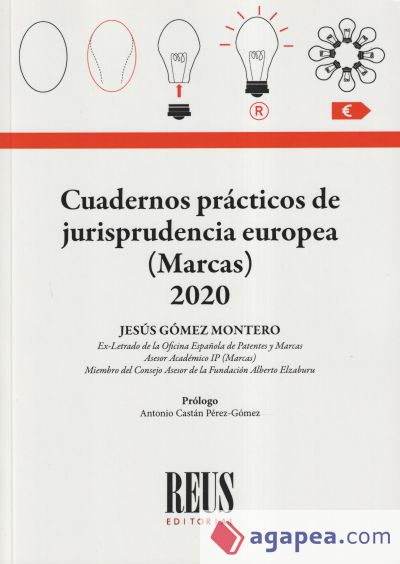 Cuadernos Prácticos de Jurisprudencia Europea (Marcas) 2020