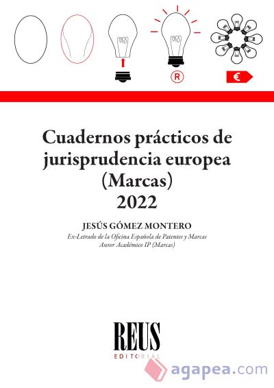 Cuadernos prácticos de la Jurisprudencia europea (Marcas) 2022