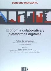 Portada de Economía colaborativa y plataformas digitales