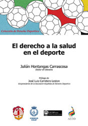 Portada de El Derecho a la salud en el deporte