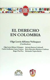 Portada de El Derecho en Colombia