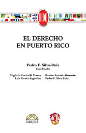 Portada de El Derecho en Puerto Rico