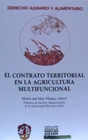 Portada de El contrato territorial en la agricultura multifuncional