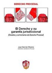 Portada de El derecho y su garantía jurisdiccional: Estudios y comentarios de derecho procesal