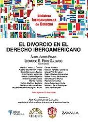 Portada de El divorcio en el derecho iberoamericano