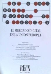 Portada de El mercado digital en la Unión Europea