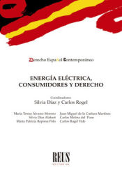 Portada de Energía eléctrica, consumidores y derecho