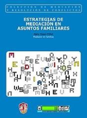 Portada de Estrategias de mediación en asuntos familiares