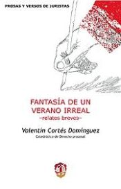 Portada de Fantasía de un verano irreal. Relatos breves