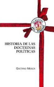 Portada de Historia de las doctrinas políticas