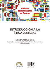 Portada de Introducción a la ética judicial