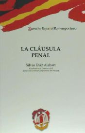 Portada de La cláusula penal