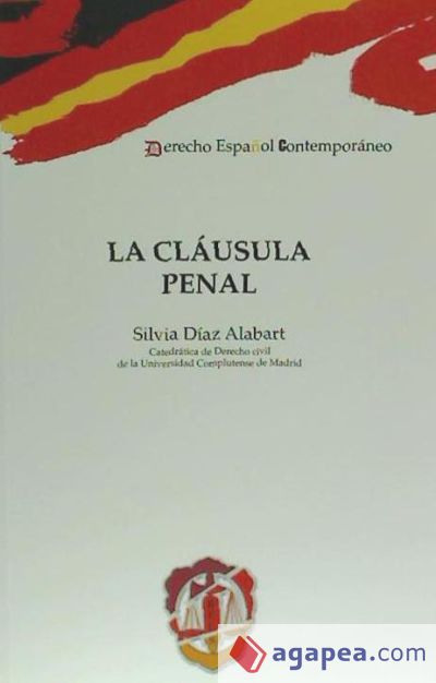 La cláusula penal