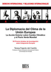 Portada de La diplomacia del clima de la Unión Europea