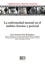 Portada de La enfermedad mental en el ámbito forense y pericial