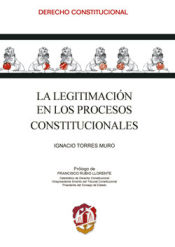 Portada de La legitimación en los procesos constitucionales