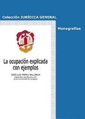 Portada de La ocupación explicada con ejemplos