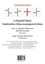 Portada de La propiedad cultural